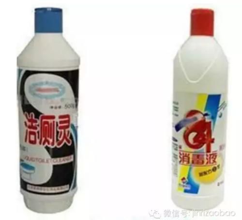 潔廁靈+消毒液=劇毒？這些東西千萬別混著用！